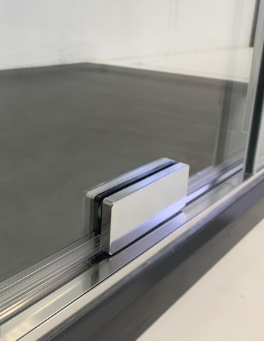 Rolamentos integrados na folha.