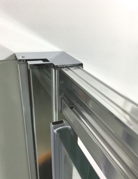 Parede - Titan Front Shower Cabine 1 + 1