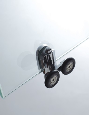 Parede - Titan Front Shower Cabine 2 + 2