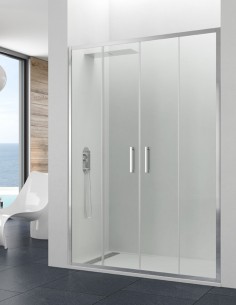 Parede - Titan Front Shower Cabine 2 + 2 2