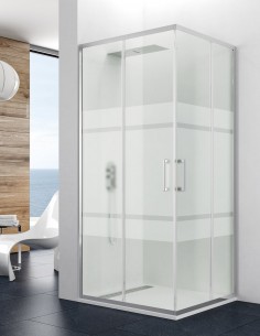 Parede - Titan Chuveiro Angular 2 + 2