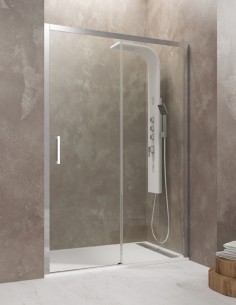 Parede do chuveiro do CEOs da frente 1 + 1 sem perfil... 2