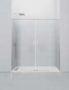 Prêmio 2 + 2 do chuveiro de deslizamento (vinte) em... 2