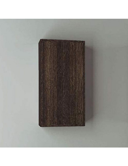 Coluna de casa de banho Mobiliário 35x32x130cm Escape de carvalho